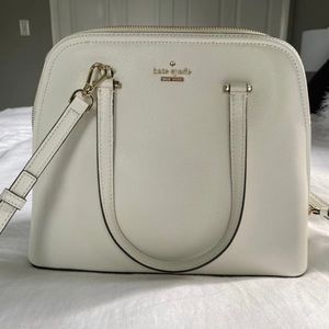 Kate Spade Medium Dome Satchel NWT